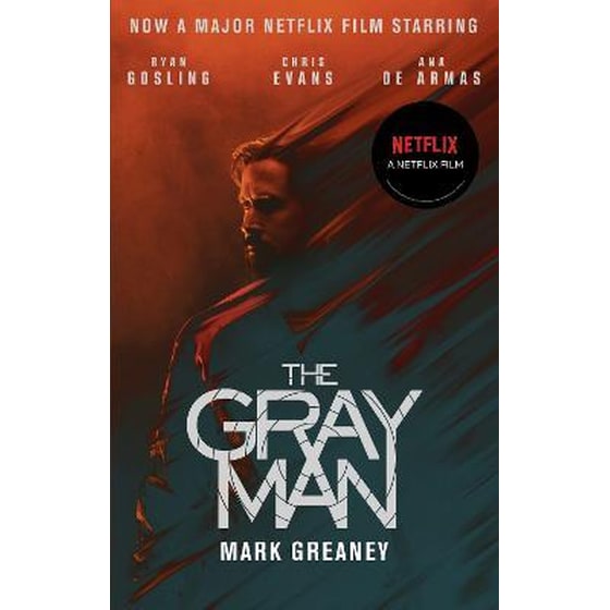The Gray Man - Now a major Netflix film image 0