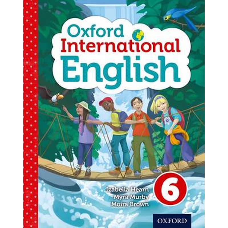 Oxford International Primary English Student Book 6