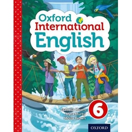 Oxford International Primary English Student Book 6