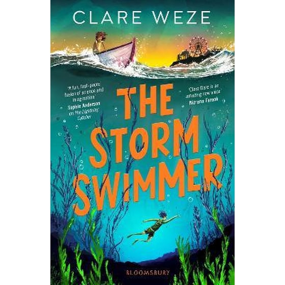 The Storm Swimmer image 0