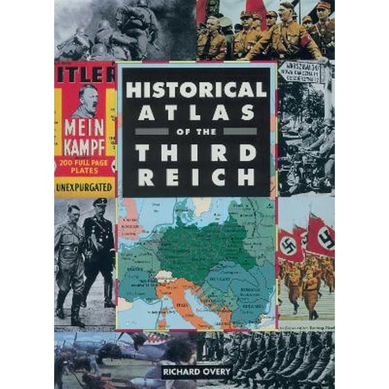 Historical Atlas of the Third Reich image 0