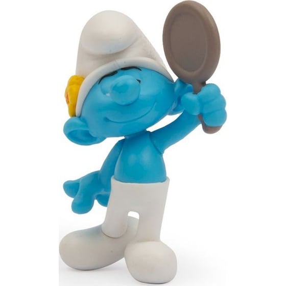 Μίνι Φιγούρες Έκπληξη Giochi Preziosi The Smurfs Στρουμφάκια 5.5 cm - Τυχαία Επιλογή Σχεδίου image 21