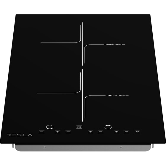 TESLA HI3201SB 30 cm Μαύρο Εστία Επαγωγική Domino Αυτόνομη image 1