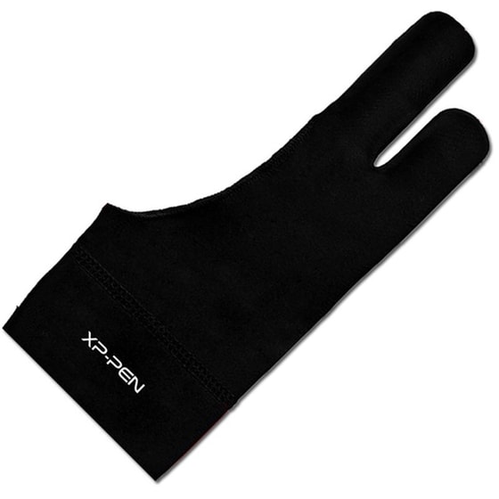 Γάντι σχεδίασης XP-PEN AC08-L για tablet σχεδίασης Large - Black image 0
