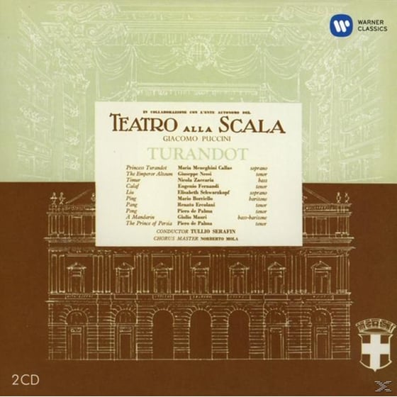 Turandot (Remastered 2014) image 0