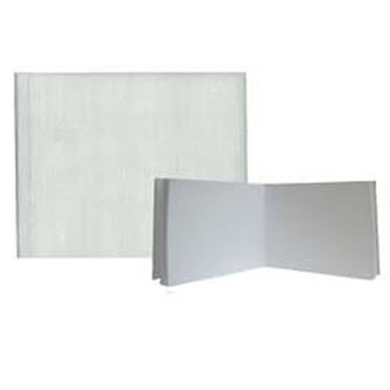 Νext Βιβλίο Εντυπώσεων Λευκό, 23x23εκ., 80 Λευκά Φύλλα 120γρ. image 0