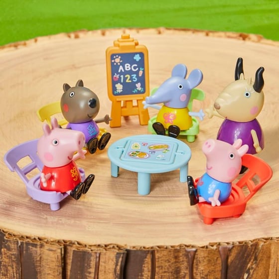 Hasbro Peppa Pig Peppas Playgroup image 5