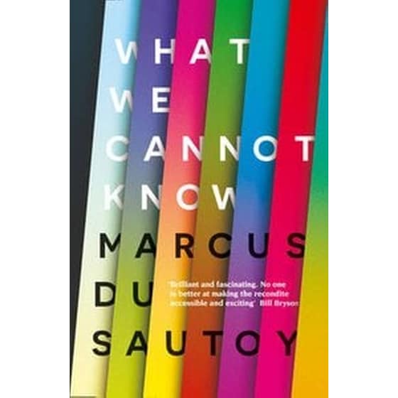 What We Cannot Know image 0