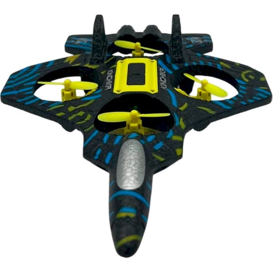 Τηλεκατευθυνόμενο Αεροπλάνο Koo R/C 10" 1 Τμχ - Τυχαία Επιλογή Σχεδίου image 1