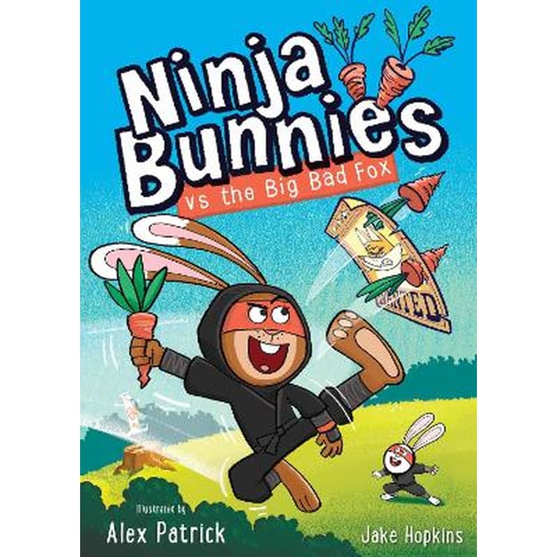 Ninja Bunnies vs the Big Bad Fox