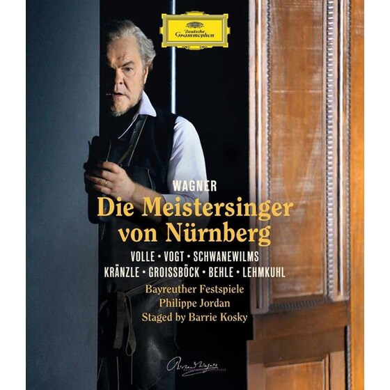 Wagner - Die Meistersinger von Nürnberg (Barrie Kosky, Bayreuther Festspiele, 2017) image 1