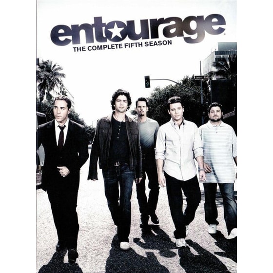 Entourage - Season 5 image 0
