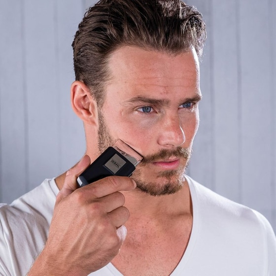 Επαναφορτιζόμενη Ξυριστική Μηχανή Wahl Travel Shaver 30281 image 2