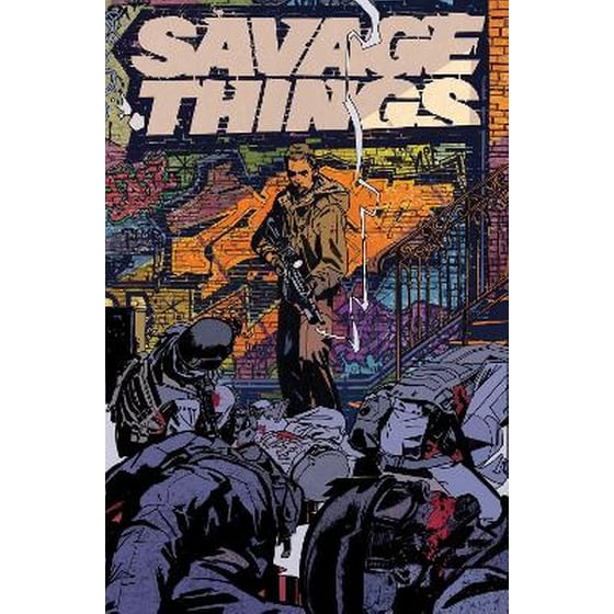 Savage Things image 0