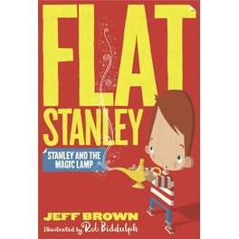 Stanley and the Magic Lamp