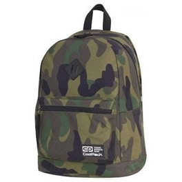 Τσάντα Πλάτης Coolpack Cross Camo Classic Χακί