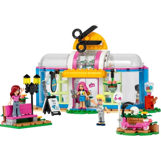 LEGO® Friends Hair Salon (41743) image 1