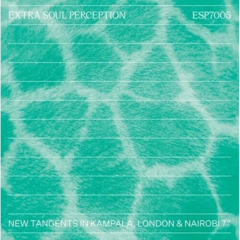 New Tangents In Kampala, London (LP7)