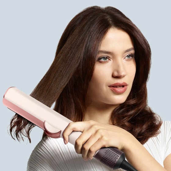 DYSON AIRSTRAIT™ HT03 493296-01 HT03  Ισιωτικό Μαλλιών Ροζ image 1