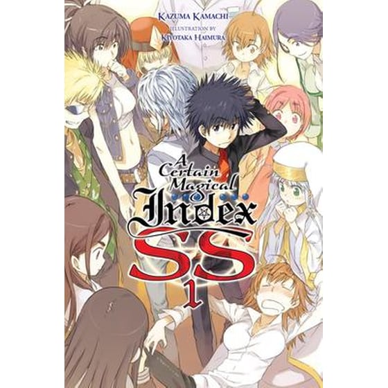 A Certain Magical Index SS image 0