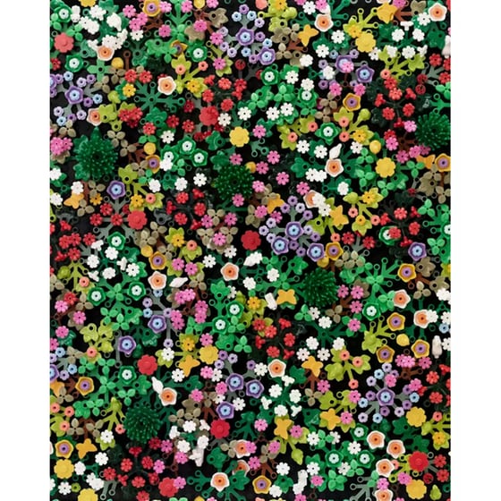 Τσάντα Πλάτης Herschel Lego Flowers image 5