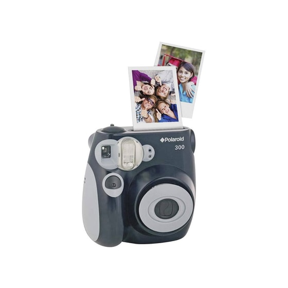 Camera Polaroid Instant 300 - Μαύρο image 1