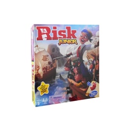Risk Junior Επιτραπέζιο (Hasbro)