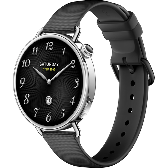 Smartwatch Xiaomi Watch S4 41mm - Black image 1