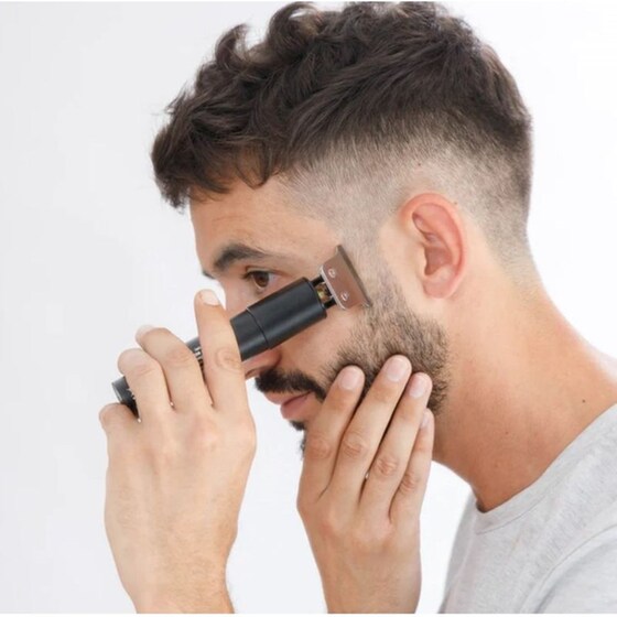 Κουρευτική Μηχανή TAURUS PRECISSION RAZOR Μαύρο image 6