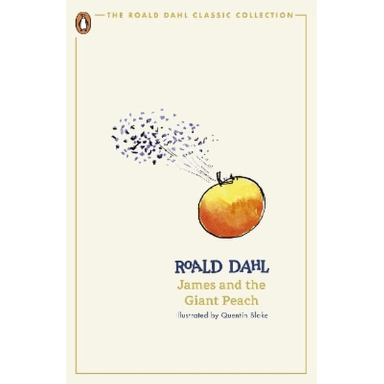 James and the Giant Peach image 0