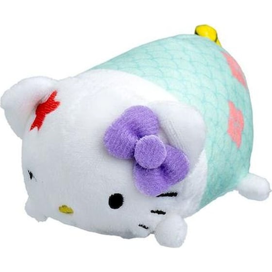 Λούτρινη Φιγούρα Hello Kitty 1 Τμχ - Τυχαία Επιλογή Σχεδίου image 1