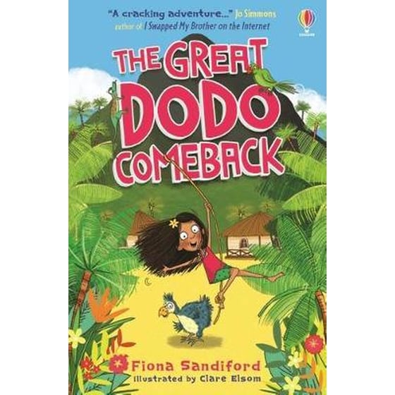 The Great Dodo Comeback image 0