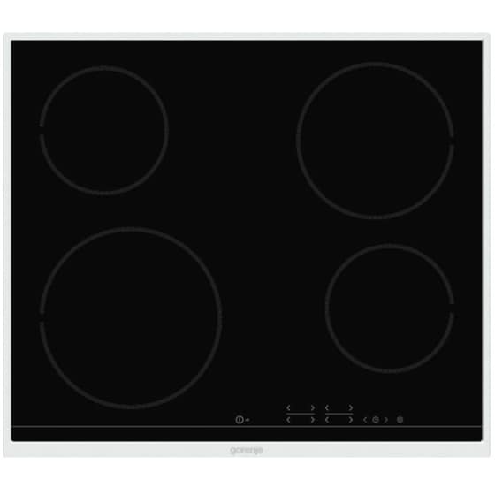 GORENJE ECT641BX 60 cm Μαύρο Εστία Κεραμική Αυτόνομη image 2