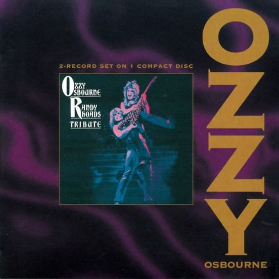 Ozzy Osbourne Tribute (CD) image 0