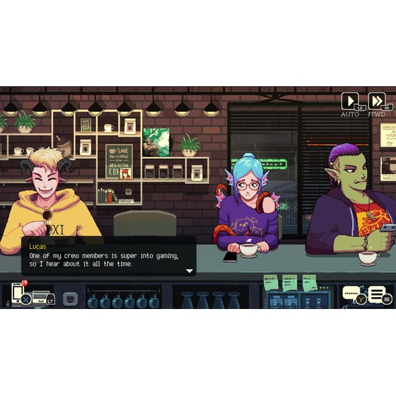 Coffee Talk 2-in-1 Double Pack - PS5 image 30