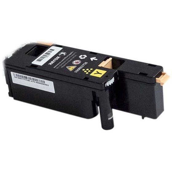 Toner Xerox 106R02758 - Yellow image 1