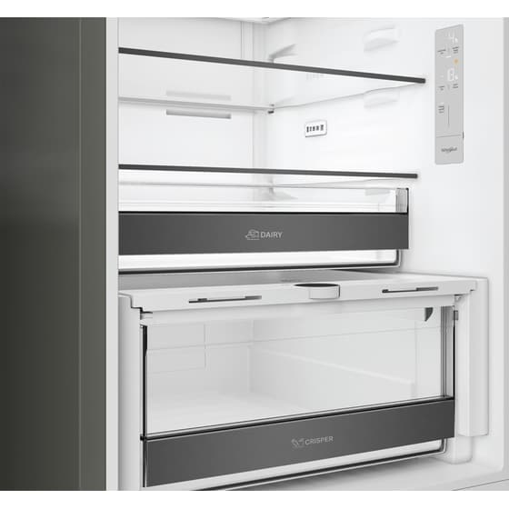 WHIRLPOOL WHK 22414 X8EA Total No Frost 415 Lt Inox Ψυγειοκαταψύκτης image 13