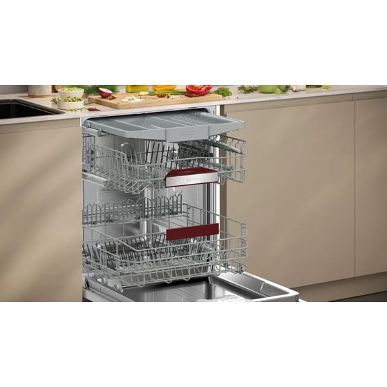 NEFF S175HCX03E για 14 Σερβίτσια με Home Connect Εντοιχιζόμενο Πλυντήριο Πιάτων image 1
