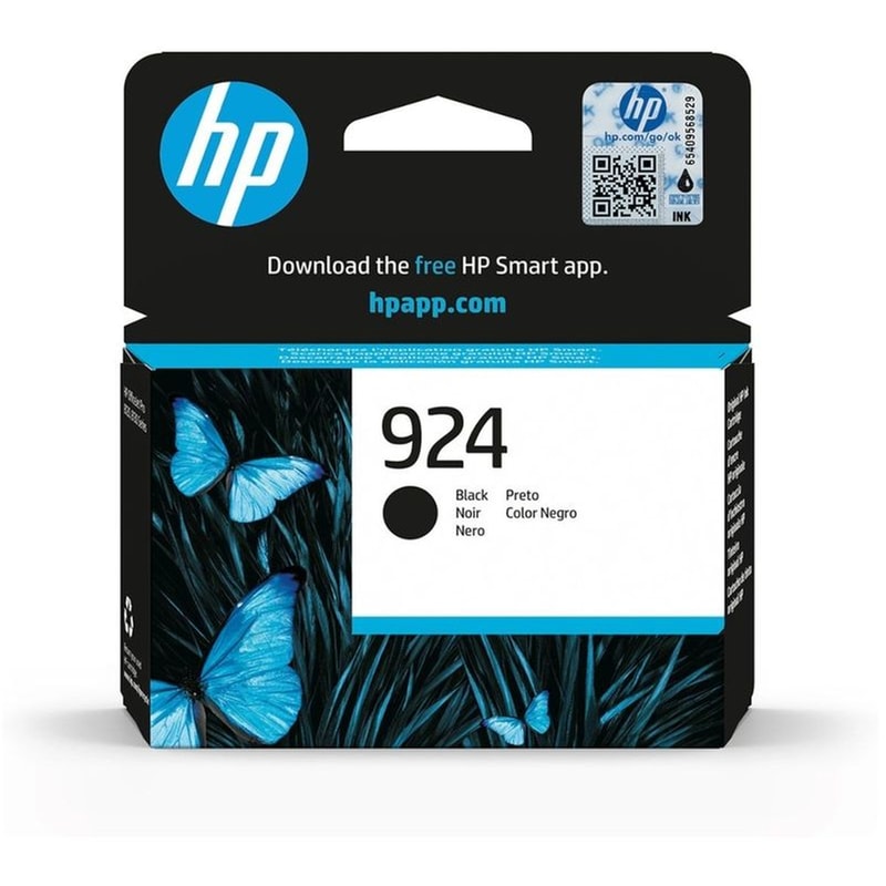 HP Toner HP 924 4K0U6NE - Black