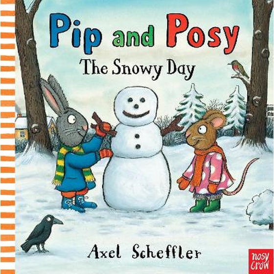 Pip and Posy: The Snowy Day image 0