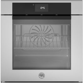 BERTAZZONI F6011MODPLX/23 76 Lt Inox Εντοιχιζόμενος Φούρνος Άνω Πάγκου