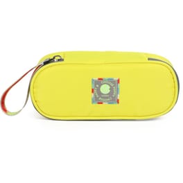 Κασετίνα Οβάλ Lycsac Sun Yellow
