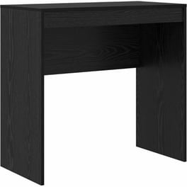 Γραφείο VidaXL 80x40x76 cm - Μαύρη Οξιά