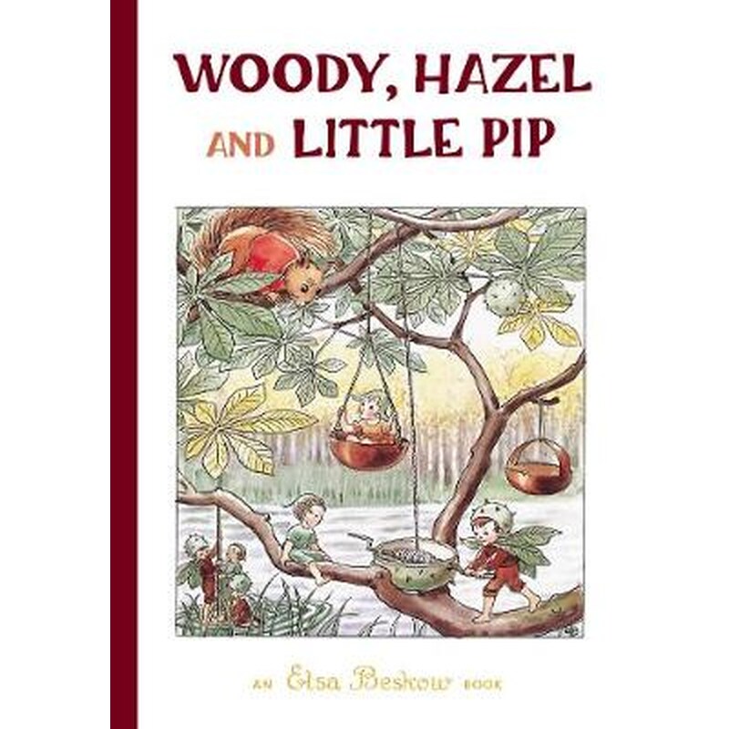 Woody, Hazel and Little Pip