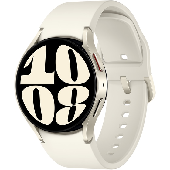 Samsung Galaxy Watch6 LTE Smartwatch 40mm - Gold image 0