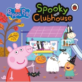Peppa Pig: Spooky Clubhouse