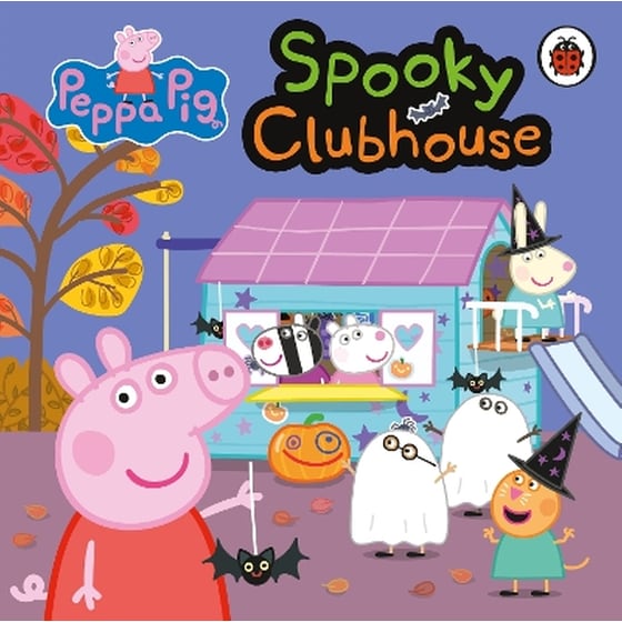 Peppa Pig: Spooky Clubhouse image 0