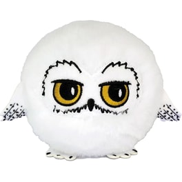 Λούτρινο TY Beanie Bouncers Harry Potter Hedwig Χνουδωτό Μπαλάκι που Αναπηδάει Λευκό (7cm)