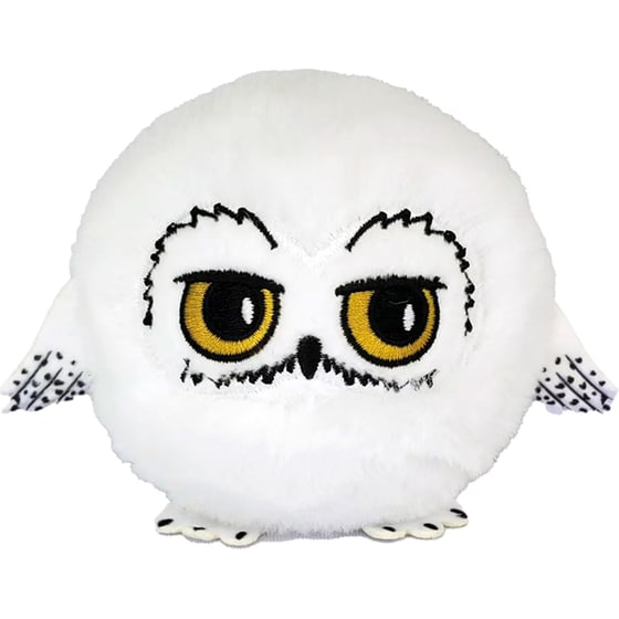 Λούτρινο TY Beanie Bouncers Harry Potter Hedwig Χνουδωτό Μπαλάκι που Αναπηδάει Λευκό (7cm) image 0