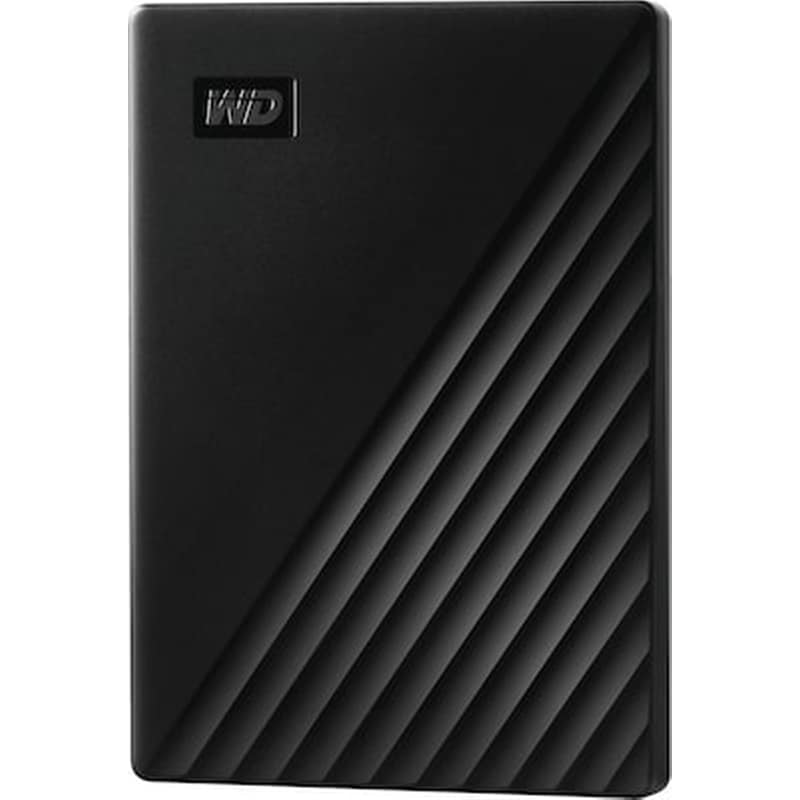 WESTERN DIGITAL Western Digital My Passport USB 3.2 HDD 2TB 2.5 - Μαύρο